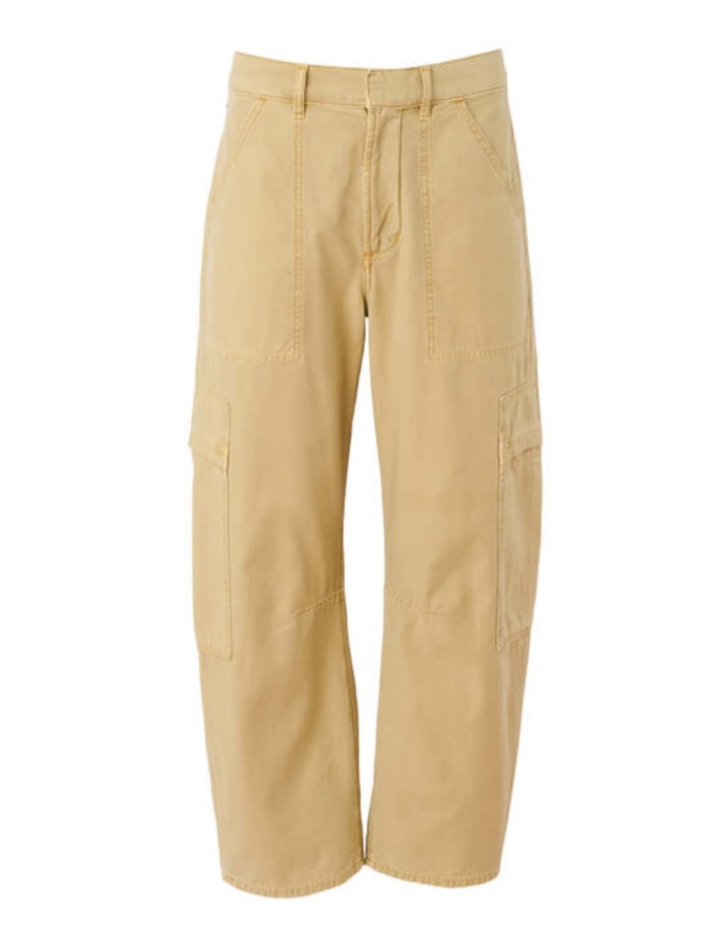 NWT Citizens of Humanity Marcelle Cargo Pant in Heirloom